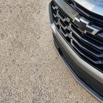 2025 Chevrolet Equinox Midnight Edition, Grille detail