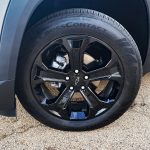 2025 Chevrolet Equinox Midnight Edition, 19-inch black wheels,