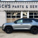 2025 Chevrolet Equinox Midnight Edition, Profile, Bush Auto, Bush's Auto