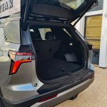 2025 Chevrolet Equinox Midnight Edition, cargo area, rear hatch,