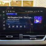 2025 Chevrolet Equinox Midnight Edition, touchscreen,