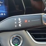 2025 Chevrolet Equinox Midnight Edition, column shifter, gear selector,