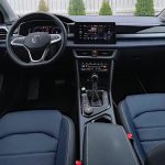2025 Volkswagen Taos SEL, dashboard, interior