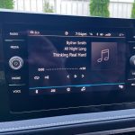 2025 Volkswagen Taos SEL, touchscreen,