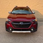 2025 Subaru Outback Touring XT, front end, red