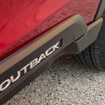 2025 Subaru Outback Touring XT, rocker panel, logo