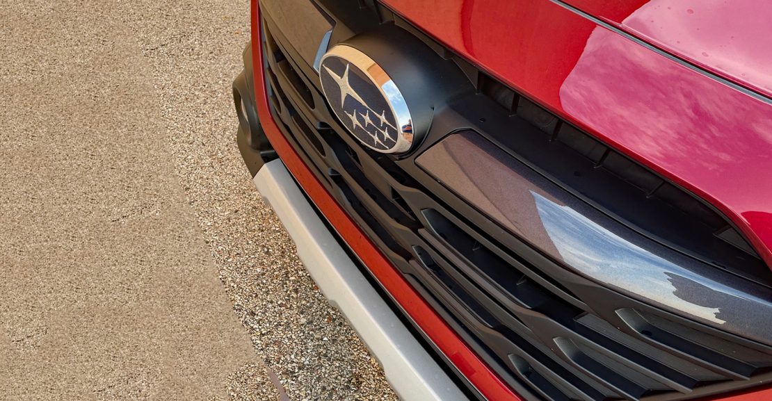 2025 Subaru Outback Touring XT, grille, grille detail,