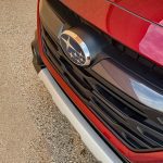 2025 Subaru Outback Touring XT, grille, grille detail,