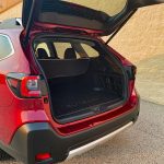 2025 Subaru Outback Touring XT, hatch, cargo area,