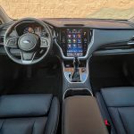 2025 Subaru Outback Touring XT, dashboard, interior,