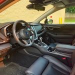 2025 Subaru Outback Touring XT, interior, driver's seat,