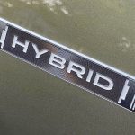 2025 Subaru Forester Touring Hybrid, Hybrid Badge, Fender Badge,
