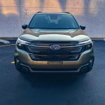 2025 Subaru Forester Touring Hybrid, Grille, front end,