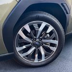 2025 Subaru Forester Touring Hybrid, Wheels,