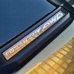 2025 Subaru Forester Touring Hybrid, Symmetrical AWD badge