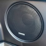 2025 Subaru Forester Touring Hybrid, Harman Kardon subwoofer enclosure,