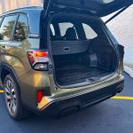 2025 Subaru Forester Touring Hybrid, rear hatch, cargo area,