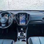 2025 Subaru Forester Touring Hybrid, Dashboard, Interior,