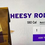 Taco Bell Cheesy Roll Up price