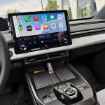 2026 Subaru Solterra XT, touchscreen, shifter,