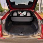 2026 Subaru Solterra XT, cargo area,