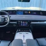 2025 Lincoln Navigator Reserve, Dashboard,