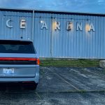 2025 Lincoln Navigator Reserve, rear view,
