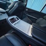 2025 Lincoln Navigator Reserve, rear-seat touchscreen,