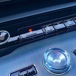 2025 Lincoln Navigator Reserve, Transmission, gear selector, shifter,