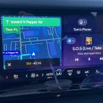 2025 Lincoln Navigator Reserve, touchscreen,