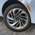 2025 Lincoln Navigator Reserve, wheels,