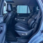 2025 Lincoln Navigator Reserve, 2nd-row seats,