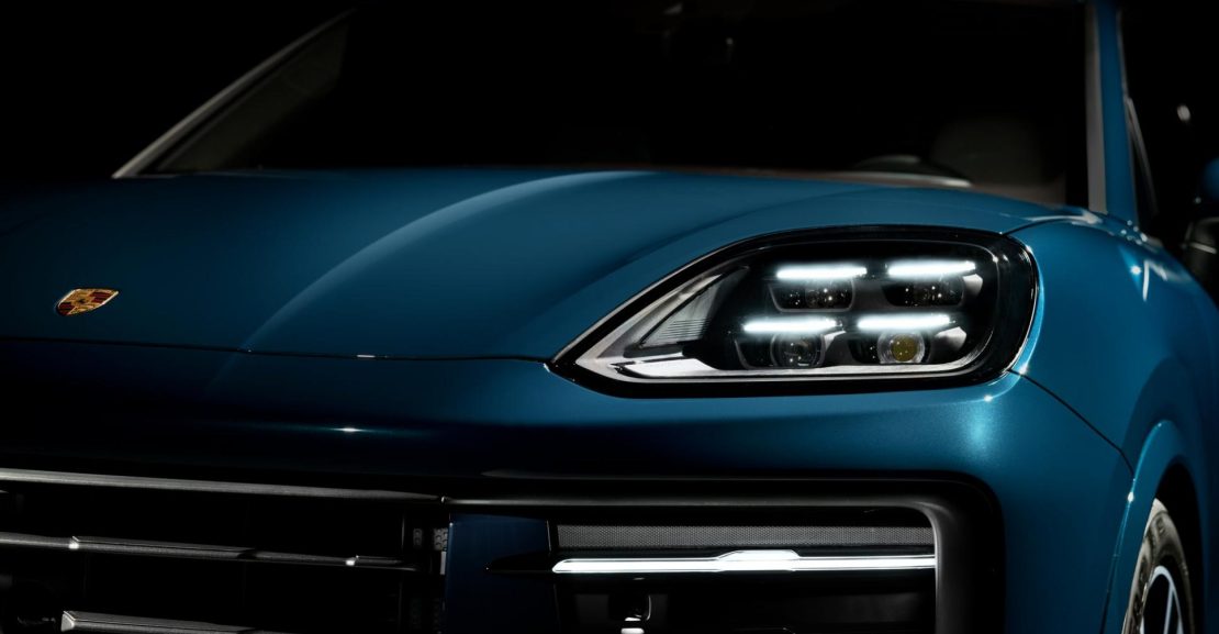 What are LED headlights?