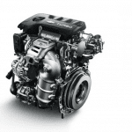 2025 Chevrolet Trailblazer engine, 3-cylinder, 1.3L