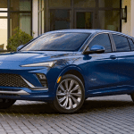 2026 Buick Envista Avenir, 3-cylinder engine,