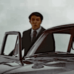 1966 Volkswagen Fastback Commercial featuring Dustin Hoffman