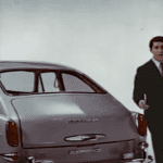 1966 Volkswagen Fastback Commercial featuring Dustin Hoffman