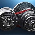 CVT automatic transmission. (Nissan)