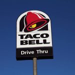 Taco Bell, Cheesy Roll up Report Card, Review