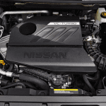 2025 Nissan Rogue Engine, What is a 3-cylinde engine?