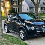 2014 Nissan Juke SL AWD in Sapphire Blue, Car Shopping With Gen Z
