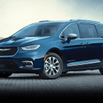 2025 Chrysler Pacifica, Pacifica versus Volkswagen ID. Buzz