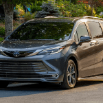2025 Toyota Sienna, Sienna versus Volkswagen ID. Buzz