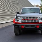 2025 Ford Bronco Stroppe Special Edition, Front