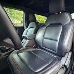 2025 Ford Bronco Stroppe Special Edition, front seat,