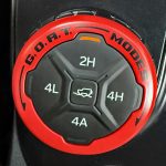 2025 Ford Bronco Stroppe Special Edition G.O.A.T. Model, Drive Mode Selector,