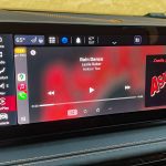 2025 Alfa Romeo Tonale Veloce in Alfa Rosso, touchscreen,