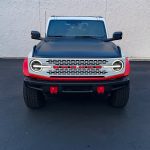 2025 Ford Bronco Stroppe Edition, Grille, front-end