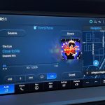 2025 Ford Bronco Stroppe Edition, touchscreen, The Cure,