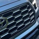 2025 Toyota Sequoia 1794 Edition, grille detail, grille shot